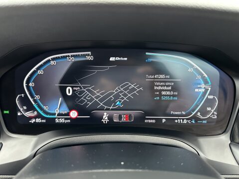 BMW 3 Series 330E XDRIVE M SPORT 28