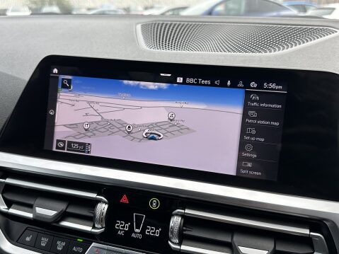 BMW 3 Series 330E XDRIVE M SPORT 35