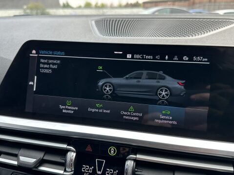 BMW 3 Series 330E XDRIVE M SPORT 38
