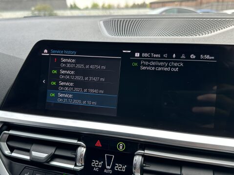BMW 3 Series 330E XDRIVE M SPORT 39