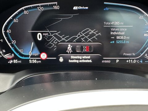 BMW 3 Series 330E XDRIVE M SPORT 33