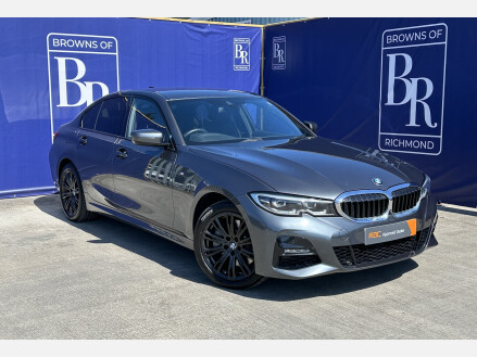 BMW 3 Series 330E XDRIVE M SPORT