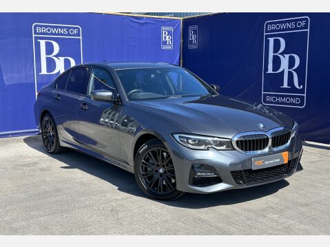BMW 3 Series 330E XDRIVE M SPORT 1