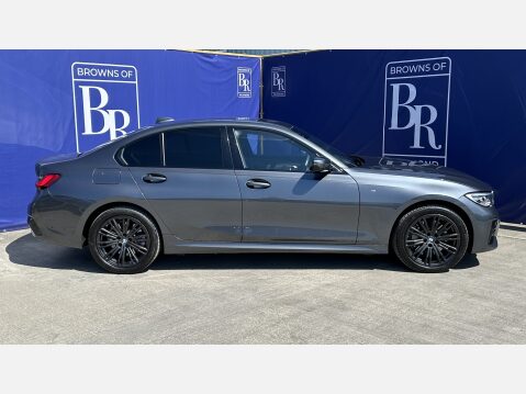 BMW 3 Series 330E XDRIVE M SPORT 4