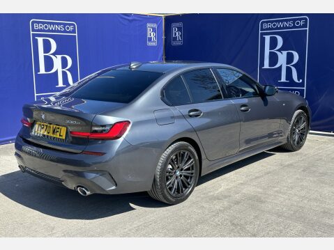 BMW 3 Series 330E XDRIVE M SPORT 5