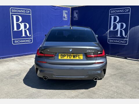 BMW 3 Series 330E XDRIVE M SPORT 7