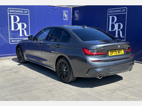 BMW 3 Series 330E XDRIVE M SPORT 8