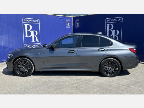 BMW 3 Series 330E XDRIVE M SPORT 10