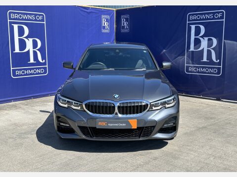 BMW 3 Series 330E XDRIVE M SPORT 13