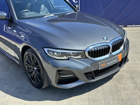 BMW 3 Series 330E XDRIVE M SPORT 15
