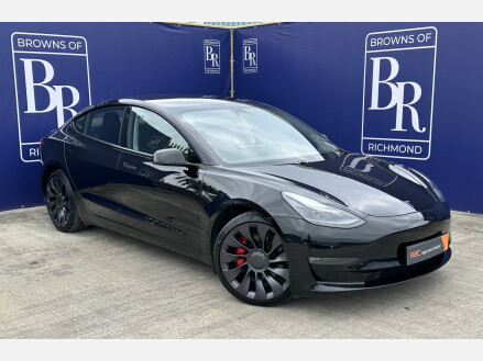 Tesla Model 3 PERFORMANCE AWD