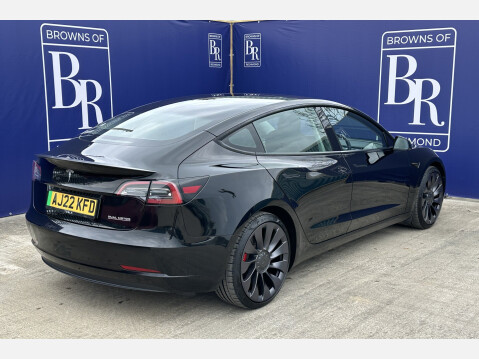 Tesla Model 3 PERFORMANCE AWD 5