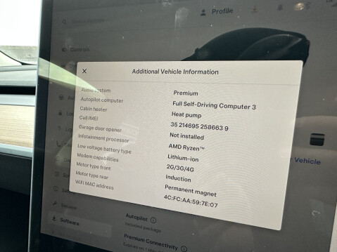 Tesla Model 3 PERFORMANCE AWD 28