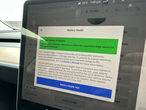 Tesla Model 3 PERFORMANCE AWD 29