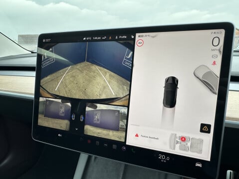 Tesla Model 3 PERFORMANCE AWD 30