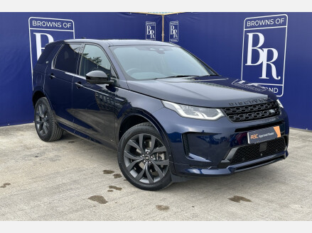 Land Rover Discovery Sport R-DYNAMIC SE