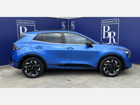 Kia Sportage GT-LINE PHEV 4