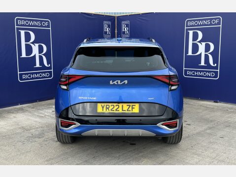 Kia Sportage GT-LINE PHEV 7