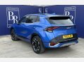 Kia Sportage GT-LINE PHEV 8