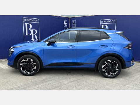Kia Sportage GT-LINE PHEV 10