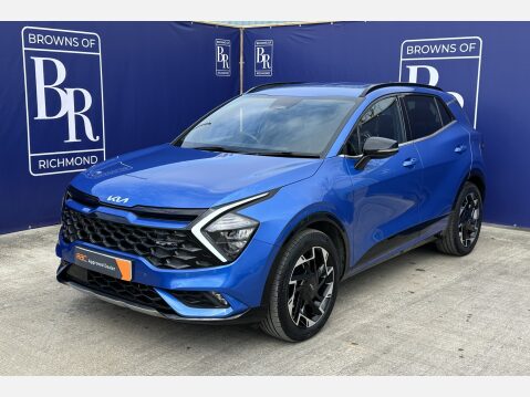 Kia Sportage GT-LINE PHEV 11