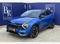 Kia Sportage GT-LINE PHEV 11