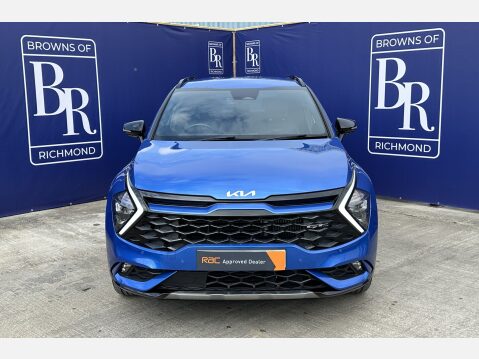 Kia Sportage GT-LINE PHEV 13