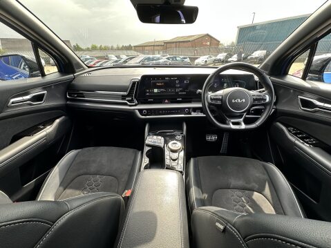 Kia Sportage GT-LINE PHEV 23
