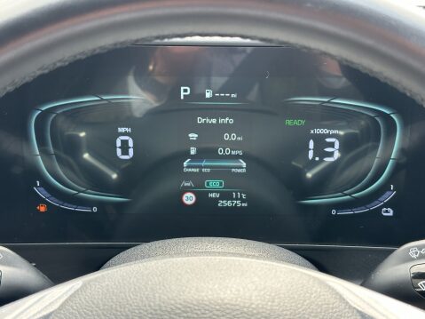 Kia Sportage GT-LINE PHEV 25