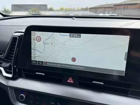 Kia Sportage GT-LINE PHEV 32