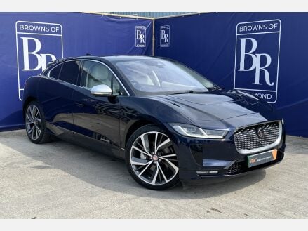 Jaguar I-Pace HSE