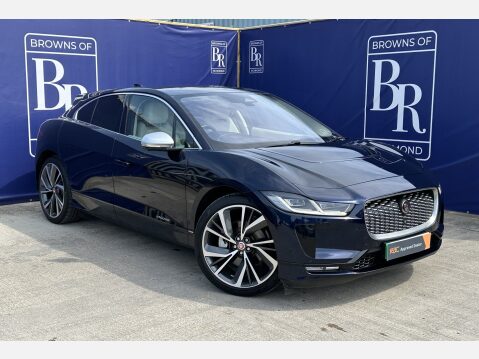 Jaguar I-Pace HSE 1
