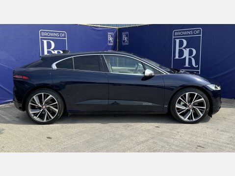 Jaguar I-Pace HSE 4