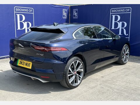 Jaguar I-Pace HSE 5