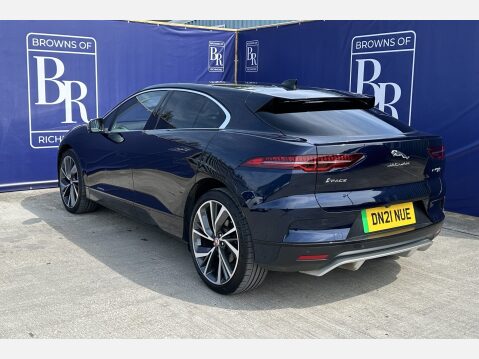 Jaguar I-Pace HSE 8