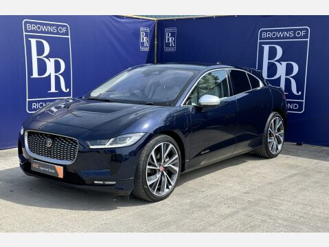 Jaguar I-Pace HSE 11