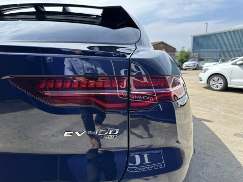 Jaguar I-Pace HSE 20