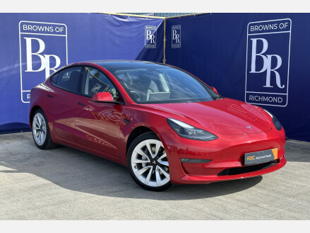 Tesla Model 3 LONG RANGE AWD
