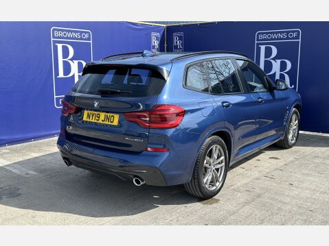 BMW X3 XDRIVE20D M SPORT 5