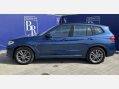 BMW X3 XDRIVE20D M SPORT 10