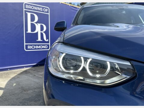 BMW X3 XDRIVE20D M SPORT 14