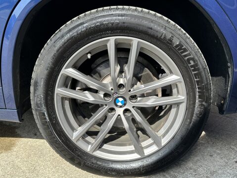 BMW X3 XDRIVE20D M SPORT 17