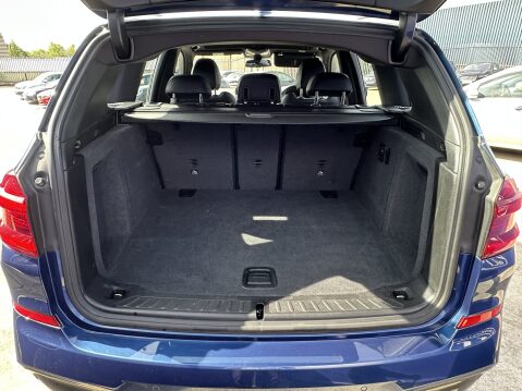 BMW X3 XDRIVE20D M SPORT 21