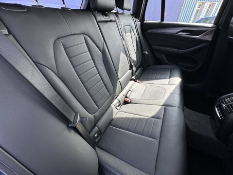 BMW X3 XDRIVE20D M SPORT 23
