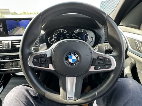 BMW X3 XDRIVE20D M SPORT 27