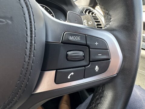 BMW X3 XDRIVE20D M SPORT 29