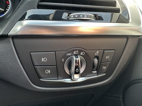 BMW X3 XDRIVE20D M SPORT 31