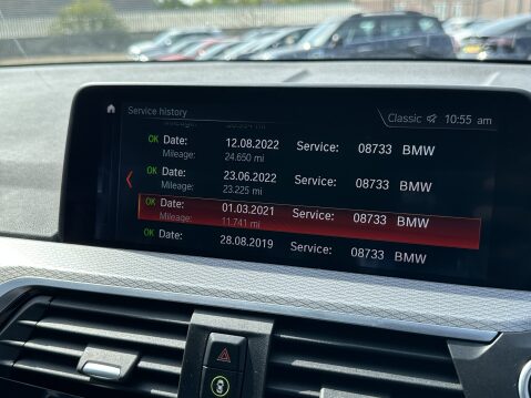 BMW X3 XDRIVE20D M SPORT 38