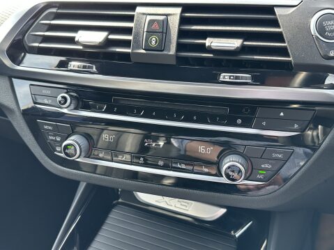 BMW X3 XDRIVE20D M SPORT 39