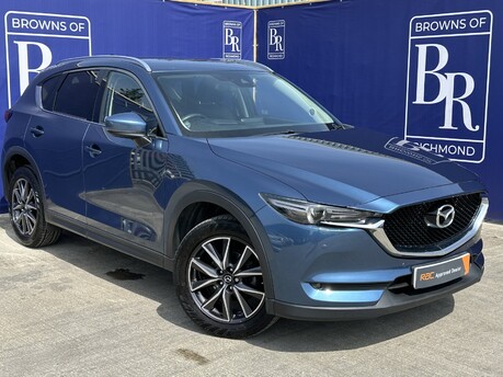 Mazda CX-5 SPORT NAV